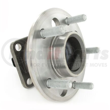 BR930068 by SKF - Wheel Bearing And Hub Assembly