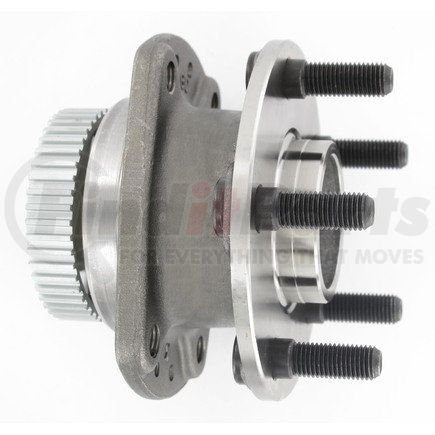 BR930069 by SKF - Wheel Bearing And Hub Assembly