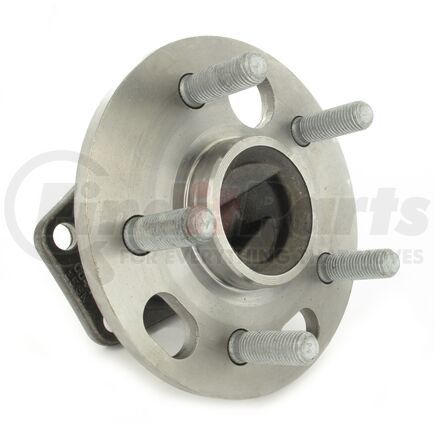 BR930070 by SKF - Wheel Bearing And Hub Assembly