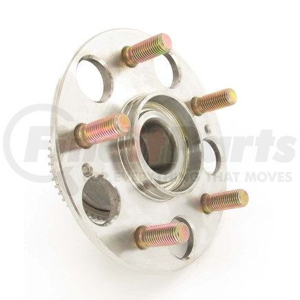 BR930071 by SKF - Wheel Bearing And Hub Assembly