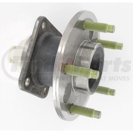BR930075 by SKF - Wheel Bearing And Hub Assembly