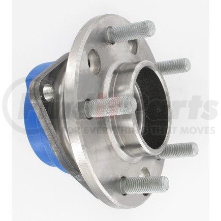 BR930077 by SKF - Wheel Bearing And Hub Assembly