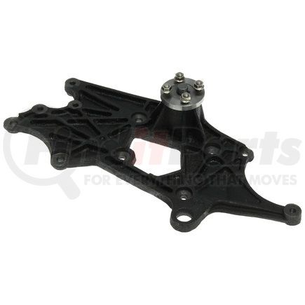 FB1017 by GATES - Engine Cooling Fan Pulley Bracket