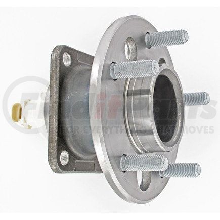 BR930078 by SKF - Wheel Bearing And Hub Assembly