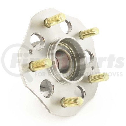 BR930079 by SKF - Wheel Bearing And Hub Assembly