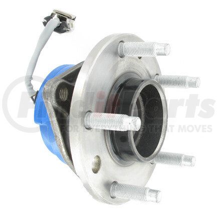 BR930099 by SKF - Wheel Bearing And Hub Assembly