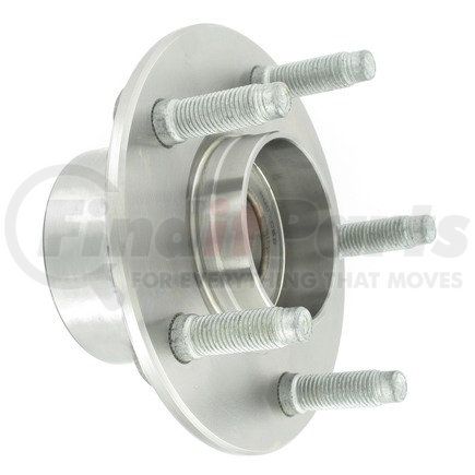 BR930106 by SKF - Wheel Bearing And Hub Assembly