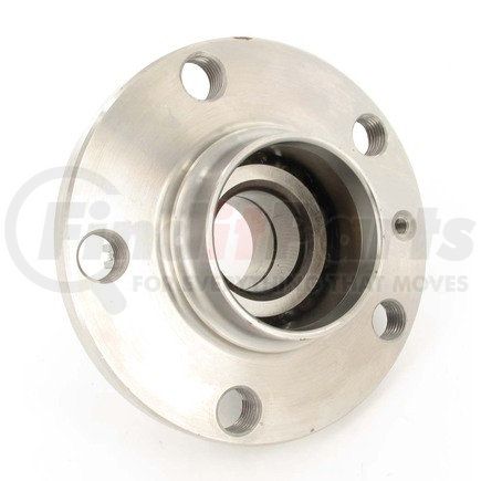 BR930108 by SKF - Wheel Bearing And Hub Assembly