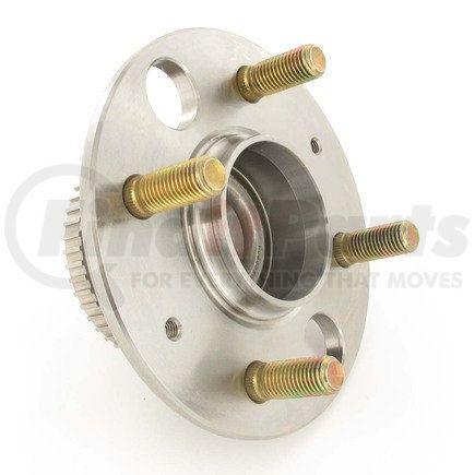 BR930113 by SKF - Wheel Bearing And Hub Assembly