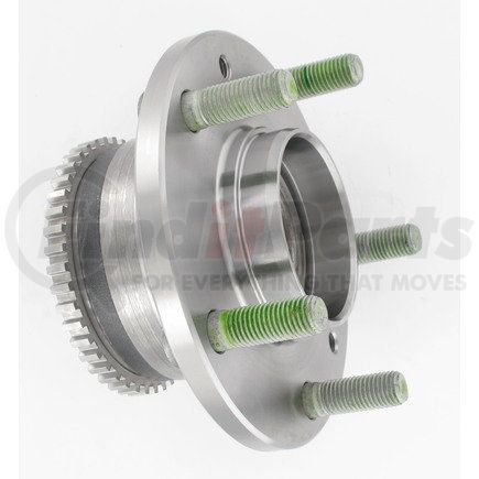 BR930114 by SKF - Wheel Bearing And Hub Assembly