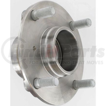 BR930115 by SKF - Wheel Bearing And Hub Assembly