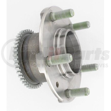 BR930118 by SKF - Wheel Bearing And Hub Assembly