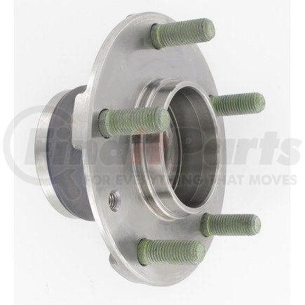 BR930119 by SKF - Wheel Bearing And Hub Assembly