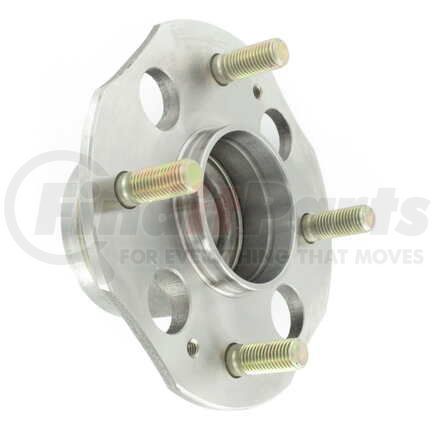 BR930120 by SKF - Wheel Bearing And Hub Assembly