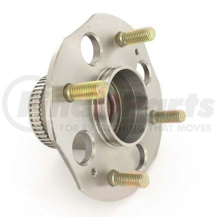 BR930122 by SKF - Wheel Bearing And Hub Assembly