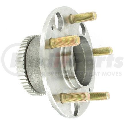 BR930123 by SKF - Wheel Bearing And Hub Assembly