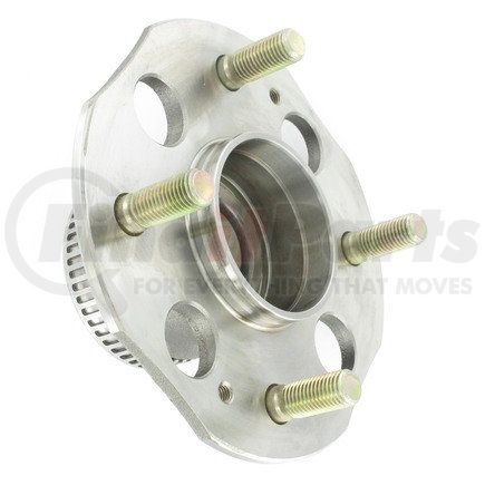 BR930124 by SKF - Wheel Bearing And Hub Assembly