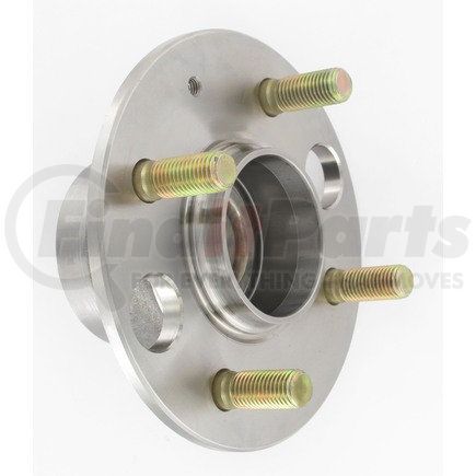 BR930127 by SKF - Wheel Bearing And Hub Assembly