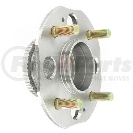 BR930129 by SKF - Wheel Bearing And Hub Assembly