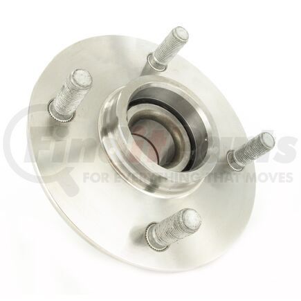 BR930130 by SKF - Wheel Bearing And Hub Assembly