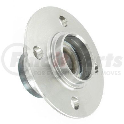 BR930134 by SKF - Wheel Bearing And Hub Assembly