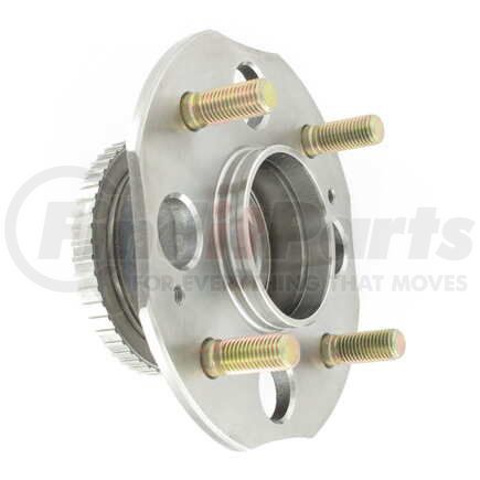 BR930136 by SKF - Wheel Bearing And Hub Assembly