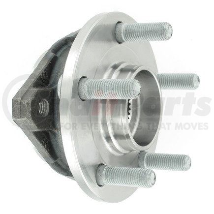 BR930138 by SKF - Wheel Bearing And Hub Assembly