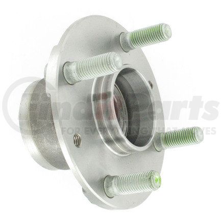 BR930143 by SKF - Wheel Bearing And Hub Assembly