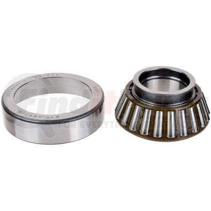 BR110 by SKF - Tapered Roller Bearing Set (Bearing And Race)