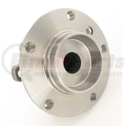 BR930144 by SKF - Wheel Bearing And Hub Assembly