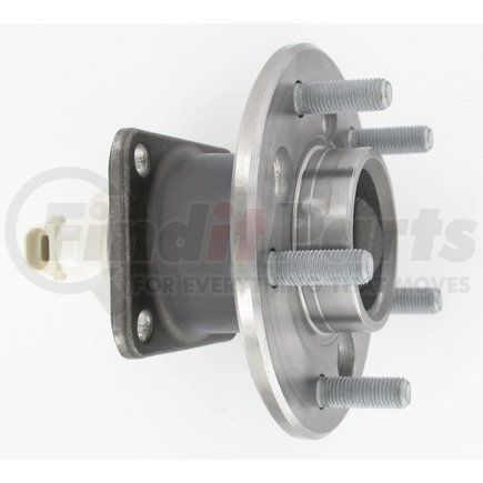 BR930145 by SKF - Wheel Bearing And Hub Assembly