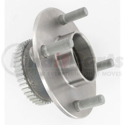 BR930150 by SKF - Wheel Bearing And Hub Assembly