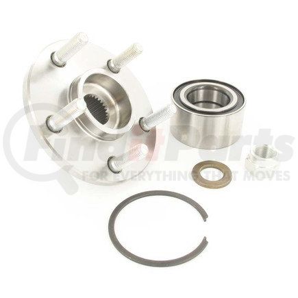 BR930151K by SKF - Wheel Bearing and Hub Assembly Repair Kit