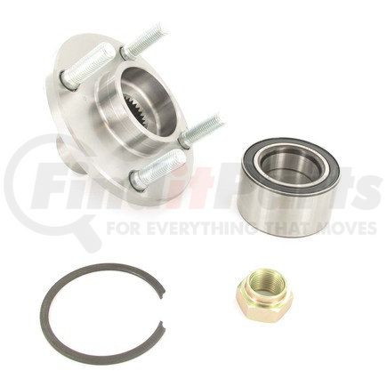 BR930153K by SKF - Wheel Bearing and Hub Assembly Repair Kit