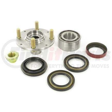 BR930154K by SKF - Wheel Bearing and Hub Assembly Repair Kit