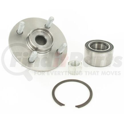 BR930155K by SKF - Wheel Bearing and Hub Assembly Repair Kit