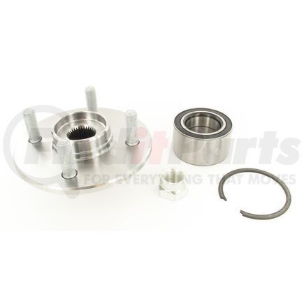 BR930156K by SKF - Wheel Bearing and Hub Assembly Repair Kit