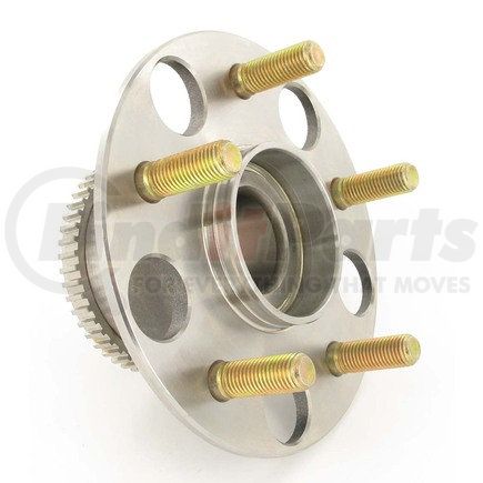 BR930159 by SKF - Wheel Bearing And Hub Assembly