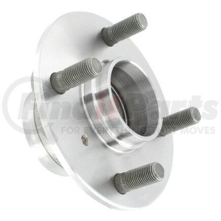 BR930160 by SKF - Wheel Bearing And Hub Assembly