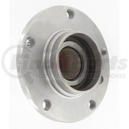 BR930161 by SKF - Wheel Bearing And Hub Assembly