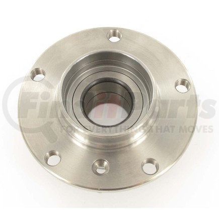 BR930164 by SKF - Wheel Bearing And Hub Assembly