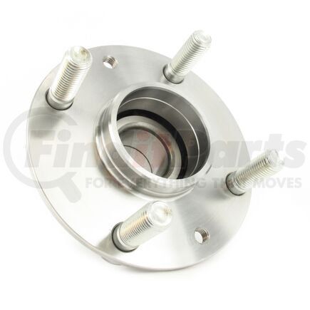 BR930165 by SKF - Wheel Bearing And Hub Assembly