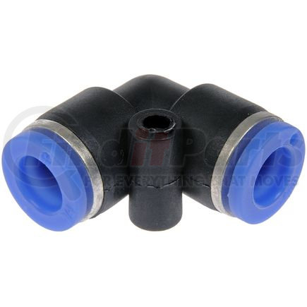 800-320 by DORMAN - Nylon Connector 90 degree 1/4 in