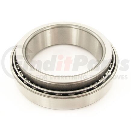 BR112 by SKF - Tapered Roller Bearing Set (Bearing And Race)