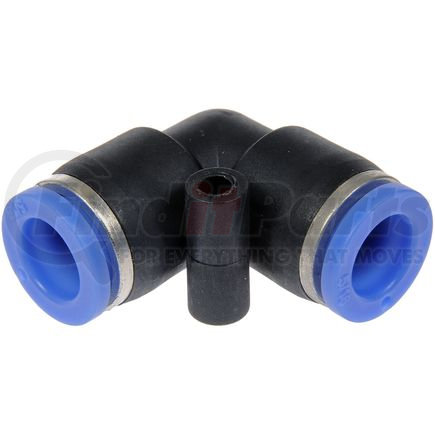 800-321 by DORMAN - Nylon Connector 90 degree 5/16 in