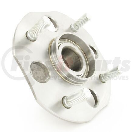 BR930167 by SKF - Wheel Bearing And Hub Assembly
