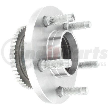 BR930168 by SKF - Wheel Bearing And Hub Assembly