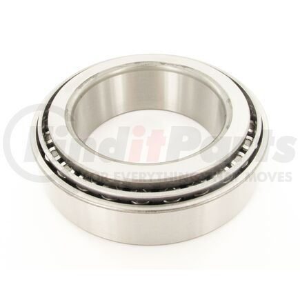 BR113 by SKF - Tapered Roller Bearing Set (Bearing And Race)