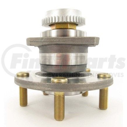 BR930172 by SKF - Wheel Bearing And Hub Assembly