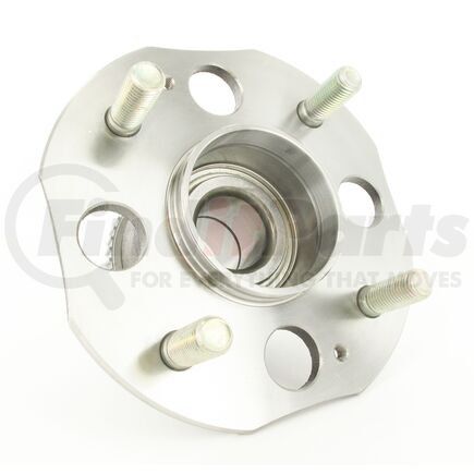 BR930174 by SKF - Wheel Bearing And Hub Assembly